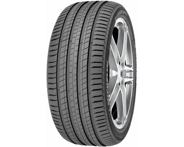 Anvelopa auto de vara 255/55 R18 109V XL Latitude Sport 3 Zp Grnx