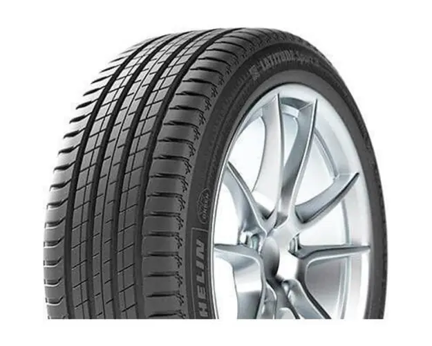 Anvelopa Vara Michelin LATITUDE SPORT 3 GRNX 275/55 R17 109V