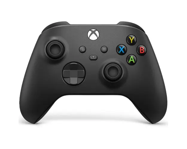 Controller Wireless Microsoft Xbox Series X, Black