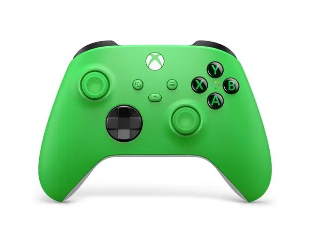 Controller Wireless Microsoft Xbox Series X/S, Velocity Green