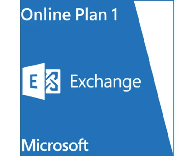 Licenta Email Microsoft Exchange Online Plan 1, subscriptie anuala, 1 utilizator, electronic