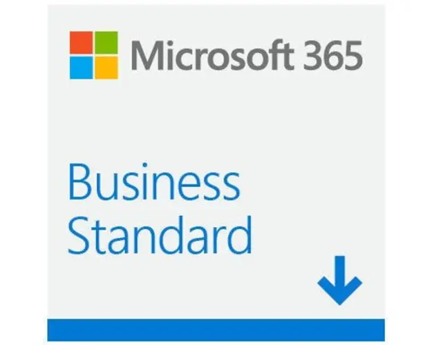 Microsoft 365 Business Standard, All languages, Subscriptie 1 An, 1 Utilizator, Electronic, ESD