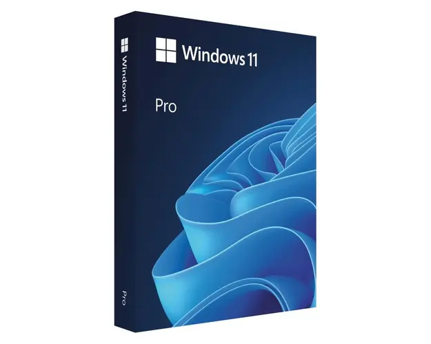 Licenta retail Windows 11 Pro 32-bit/64-bit English USB