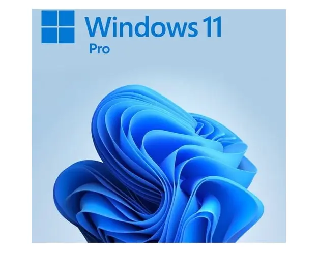 Windows 11 Professional 64-bit, Engleza, GGK, DVD, licenta legalizare