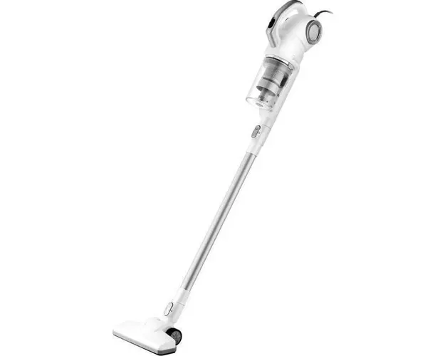Aspirator vertical cu fir P1 MCS2045IT, Midea, 450 W, 0.45 l, Alb