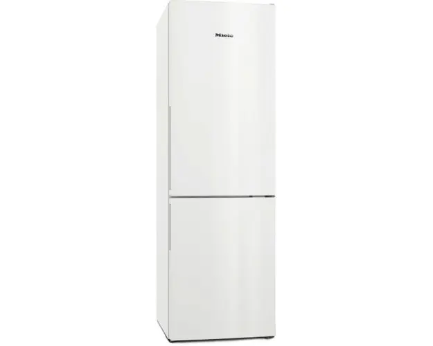 Combina frigorifica, Miele KD 4072 E ws Active, 308L, DailyFresh, EasyControl, XXL Box, Clasa energetica E, Alb