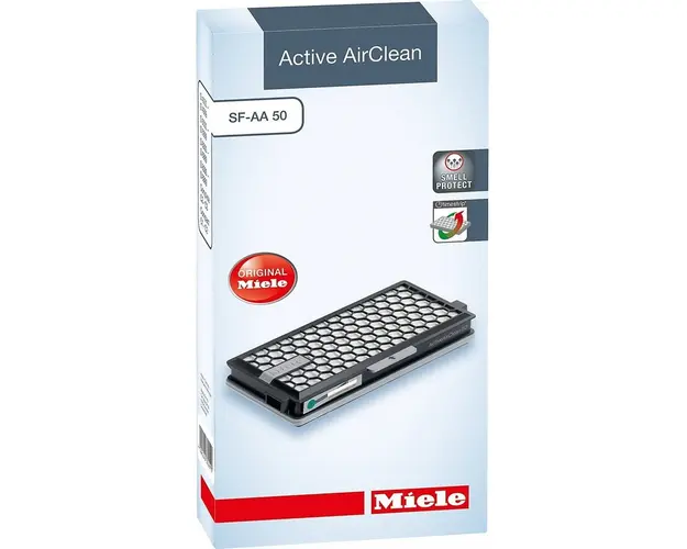 Filtru aspirator Miele Active AirClean SF-AA 50, compatibil cu gamele C3, S4000, S5000 si S8000