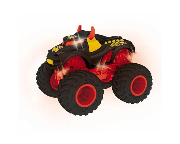 Masinuta HW Rev Tredz Rosu