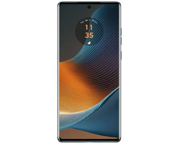 Telefon mobil Motorola Edge 50 fusion, 12GB RAM, 512GB, 5G, Forest Blue