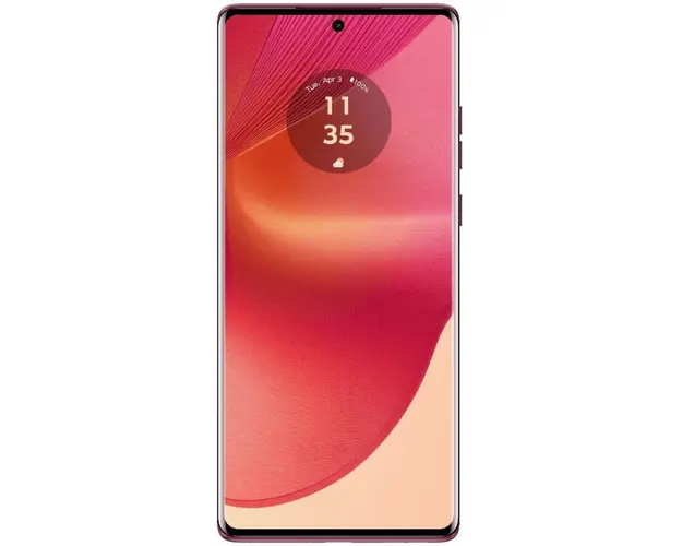 Telefon mobil Motorola Edge 50 fusion, 12GB RAM, 512GB, 5G, Hot Pink
