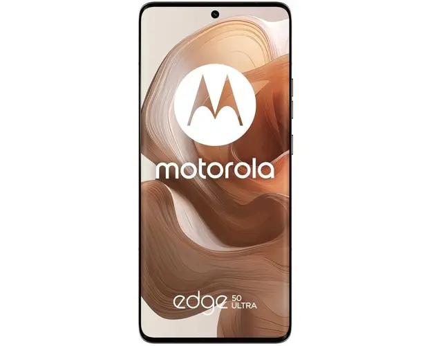 Telefon mobil Motorola Edge 50 Ultra, Dual SIM, 1TB, 16GB RAM, 5G, Nordic Wood