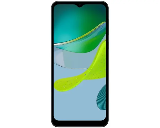 Telefon mobil Motorola Moto e13, Dual SIM, 64GB, 2GB RAM, Autora Green