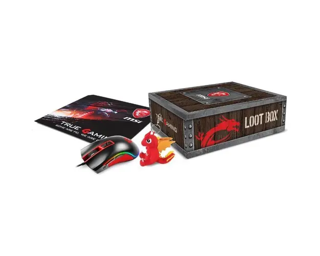 GP Loot Box Level 1