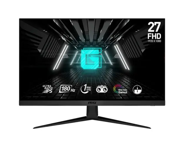 Monitor LED MSI Gaming G2712F 27 inch FHD IPS 1 ms 180 Hz