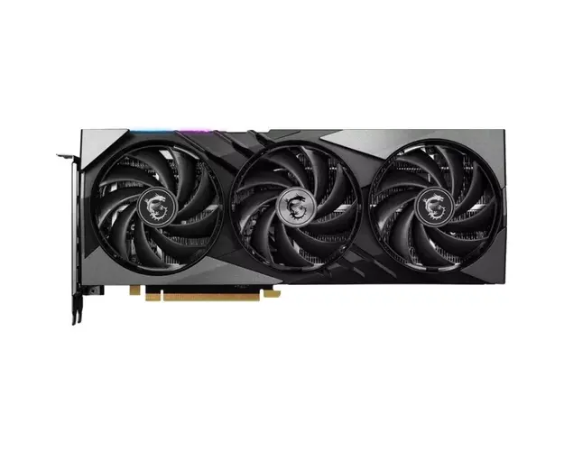 Placa video MSI GeForce RTX 4060 Ti GAMING X SLIM 16GB GDDR6 128-bit DLSS 3.0