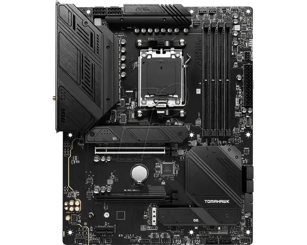 Placa de baza MAG B650 Tomahawk WIFI, Socket AM5 ATX