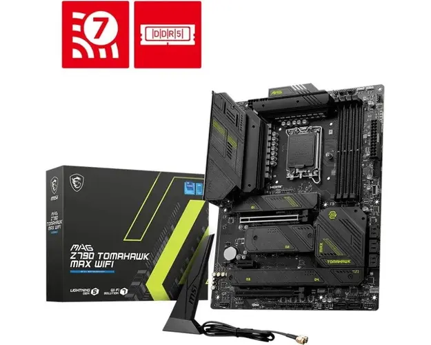 Placa de baza MSI MAG Z790 TOMAHAWK MAX WIFI
