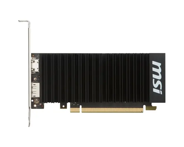 Placa video GeForce GT1030 LP OC, 2GB DDR4, 64-bit