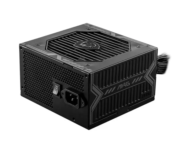 Sursa MSI MAG A750BN PCIE5, 80+ Bronze, 750W