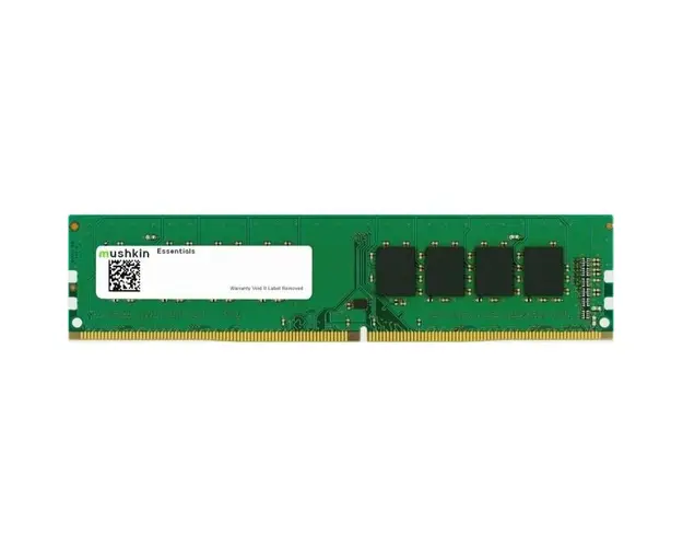Essentials - DDR4 - module - 32 GB - DIMM 288-pin - 3200 MHz / PC4-25600 - unbuffered