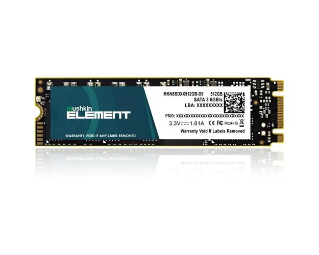 SSD - 1 TB - SATA 6Gb/s