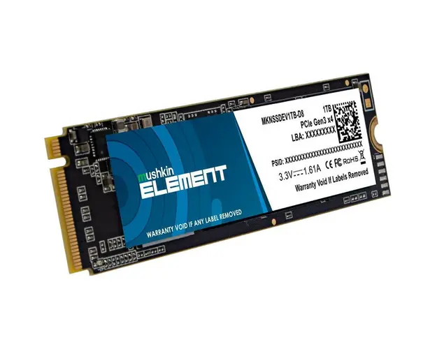 SSD ELEMENT - 1 TB - M.2 2280 - PCIe 3.0 x4 NVMe