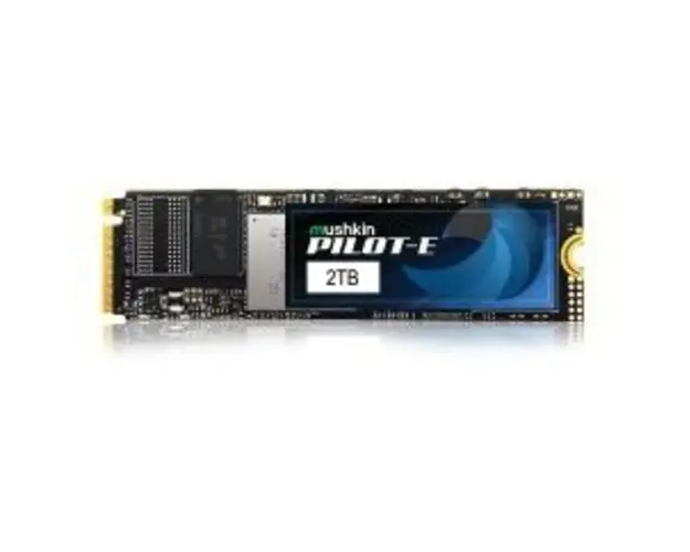 SSD ELEMENT - 2 TB - M.2 2280 - PCIe 3.0 x4 NVMe
