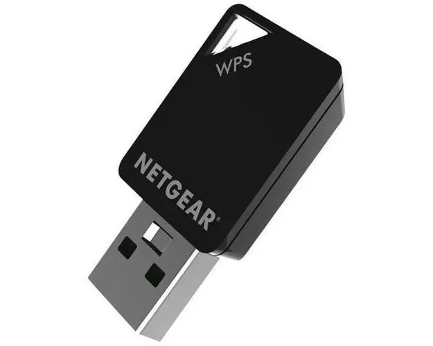 Adaptor wireless AC600 Dual-band, USB 2.0