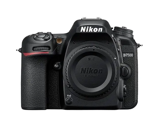 Aparat Foto DSLR Nikon D7500, 20.9 MP