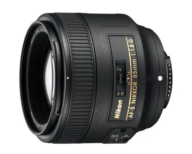 Obiectiv 85 mm f/1.8G AF-S NIKKOR