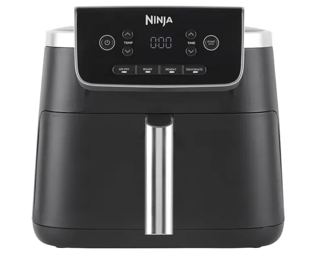 Friteuza cu aer cald AF140EU, 4.7 L, Negru