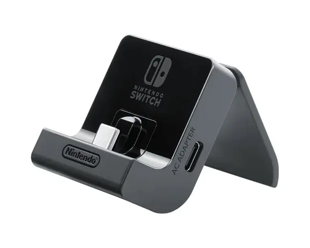 Joc Nintendo Switch Adjustable Charging Stand pentru Gdg