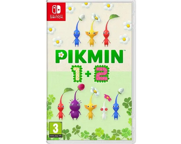 Joc Pikmin 1 2 pentru Nintendo Switch