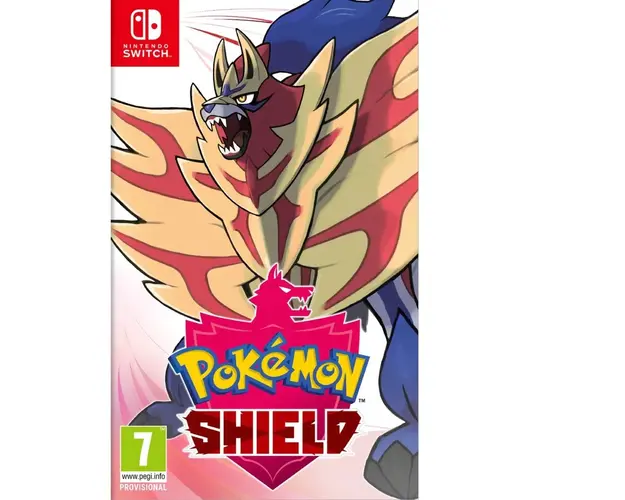 POKEMON SHIELD - SW