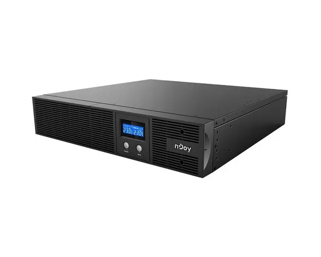 UPS Argus 3000, 3000VA/1800W, LCD Display, 8 IEC C13 cu Protectie