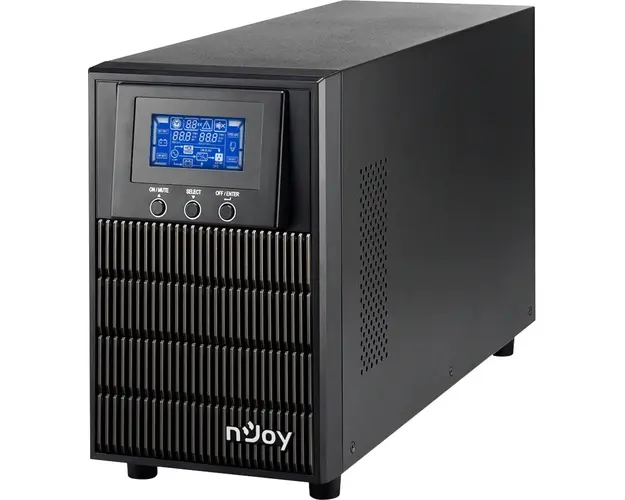 UPS Aten PRO 2000, 2000VA/ 1800W, On-line, LCD Display