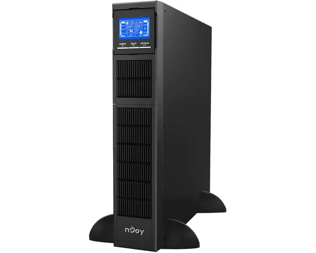 UPS Balder 1000, Online dubla conversie, 1000VA, 1000 W, Sinusoida pura, Rack/Tower