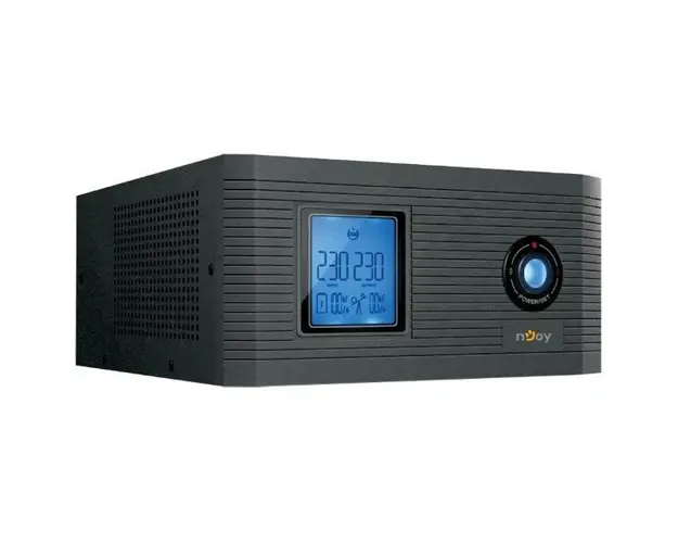 UPS Line-Interactive 230V Aira 600 pentru centrala termica, 600VA, 500W, 2 x Schuko (fara acumulator)