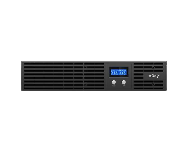 UPS Argus 1200, 1200VA/720W, LCD Display