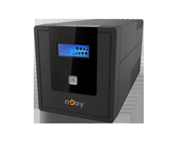 UPS Cadu 1000, 1000VA/600W, Afisaj LCD, USB