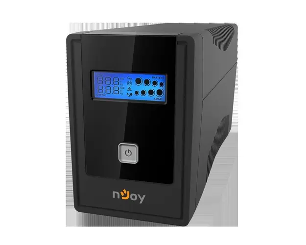 UPS Cadu 850, 850VA/480W, Afisaj LCD, USB