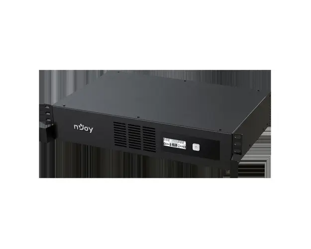 UPS Code 2000, 2000VA/1200W Ecran LCD AVR