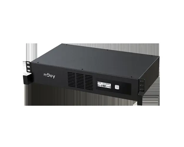 UPS Code 800, 800VA/480W, USB, Ecran LCD, AVR