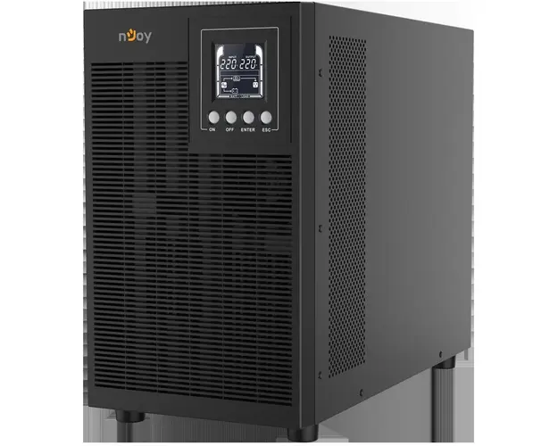 UPS Echo Pro 3000, 3000VA/2400W, On-line, LED, 4 prize Schuko