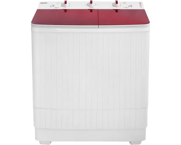 Masina de spalat rufe semi-automata Nobeltek NSWM 7.3R, 7 kg spalare, 3 kg stoarecere