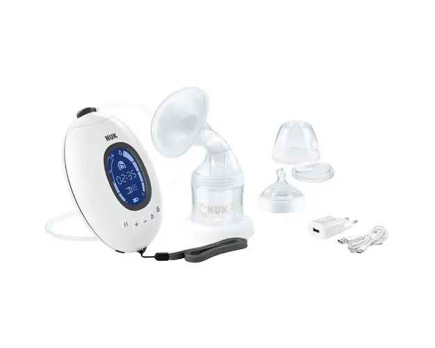 Pompa de san electrica Nuk NS, reincarcabila