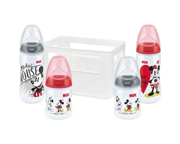 Set Starter, NUK, DISNEY, MICKEY , 0-6 luni