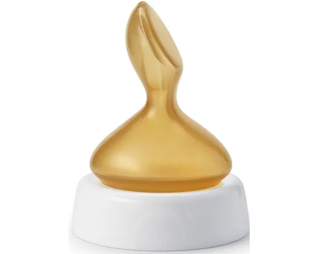Tetina NUK din latex, pentru palat fisurat, marime unica