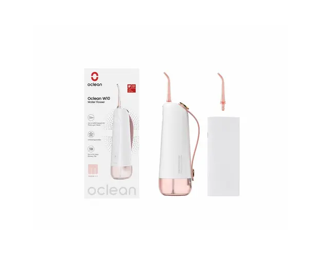 Irigator bucal Oclean W10 - 2 duze PK