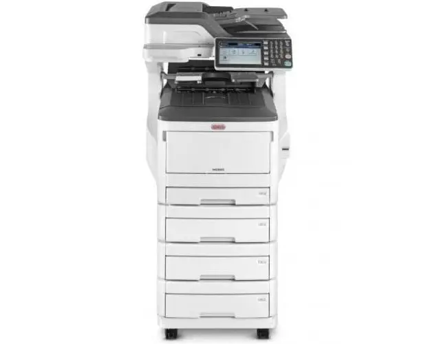 Multifunctional laser A3 color fax OKI MC883dnv